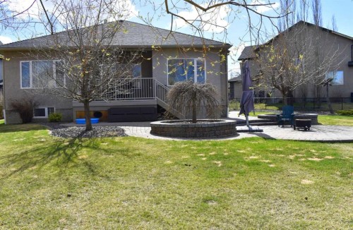 123 Parkmere Court, Chestermere, AB - Outdoor