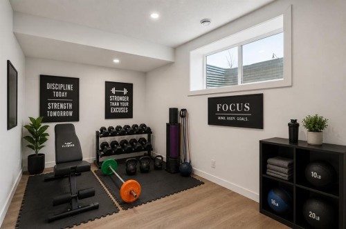 226 Dawson Way, Chestermere, AB - Indoor