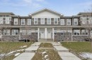 226 Dawson Way, Chestermere, AB  - Outdoor With Deck Patio Veranda With Facade 