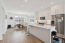 226 Dawson Way, Chestermere, AB  - Indoor Photo Showing Kitchen With Upgraded Kitchen 