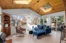 4716 26 Avenue Sw, Calgary, AB  - Indoor Photo Showing Living Room 