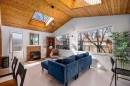 4716 26 Avenue Sw, Calgary, AB  - Indoor Photo Showing Living Room 
