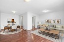 3405 35 Avenue Se, Calgary, AB  - Indoor Photo Showing Living Room 
