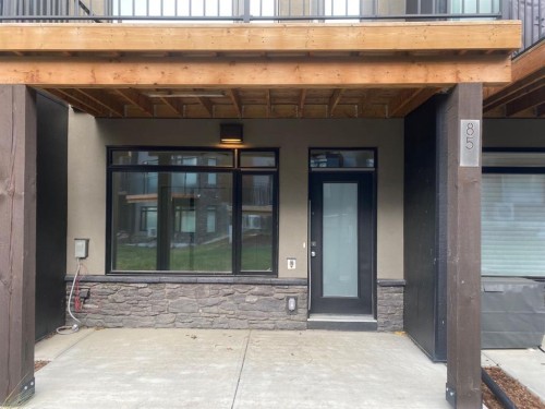 85 Royal Elm Green Nw, Calgary, AB - Outdoor With Balcony With Exterior
