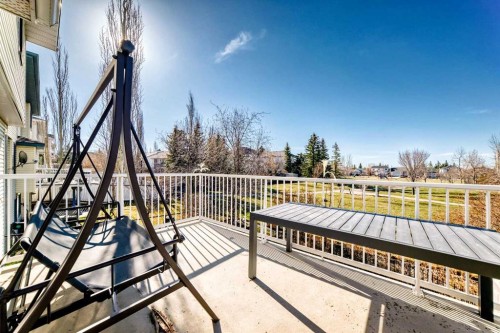 402 Citadel Hills Circle Nw, Calgary, AB - Outdoor