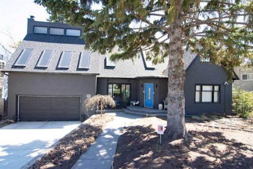 1616 Summer Street Sw, Calgary, AB - Outdoor