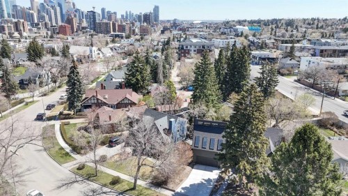 1616 Summer Street Sw, Calgary, AB - Outdoor With View