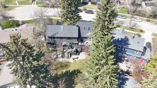 1616 Summer Street Sw, Calgary, AB - Outdoor With View