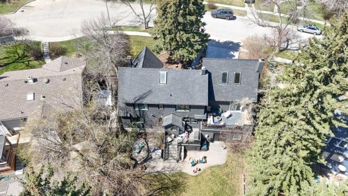 1616 Summer Street Sw, Calgary, AB - Outdoor