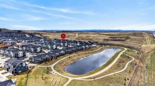 46 Crestridge Bay Sw, Calgary, AB - Outdoor With View