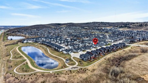 46 Crestridge Bay Sw, Calgary, AB - Outdoor With View