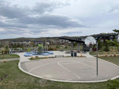 46 Crestridge Bay Sw, Calgary, AB - Outdoor With View
