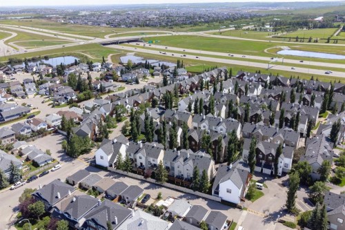 122 Bridlewood Lane Sw, Calgary, AB - Outdoor With View