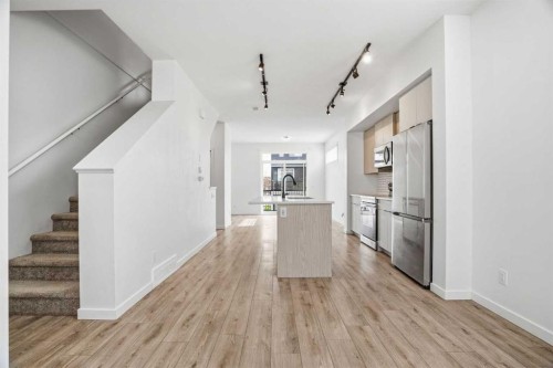 32 Walgrove Common Se, Calgary, AB - Indoor
