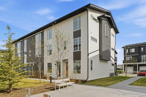 32 Walgrove Common Se, Calgary, AB - Outdoor