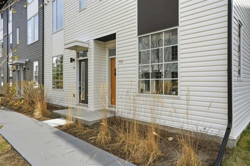 32 Walgrove Common Se, Calgary, AB - Outdoor With Exterior