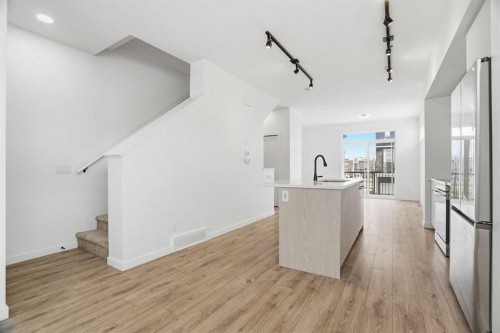 32 Walgrove Common Se, Calgary, AB - Indoor