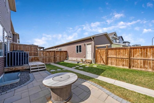 1391 Legacy Circle Se, Calgary, AB - Outdoor With Exterior
