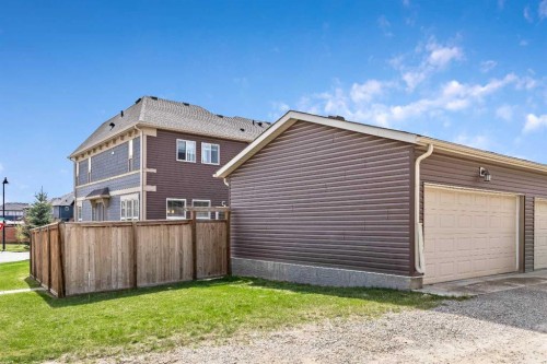 1391 Legacy Circle Se, Calgary, AB - Outdoor With Exterior