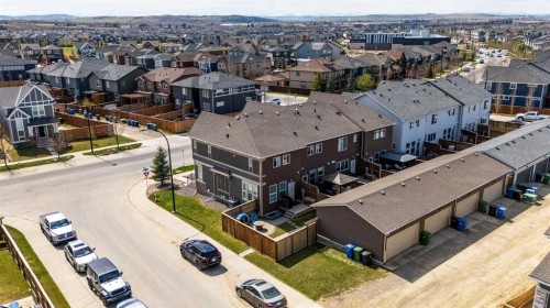 1391 Legacy Circle Se, Calgary, AB - Outdoor With View