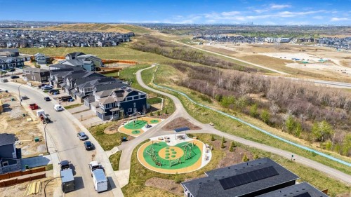 1391 Legacy Circle Se, Calgary, AB - Outdoor With View