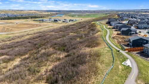 1391 Legacy Circle Se, Calgary, AB - Outdoor With View