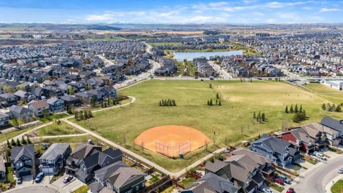 1391 Legacy Circle Se, Calgary, AB - Outdoor With View
