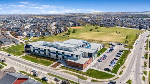 1391 Legacy Circle Se, Calgary, AB - Outdoor With View