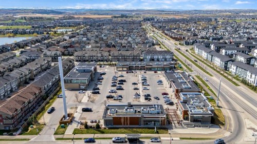 1391 Legacy Circle Se, Calgary, AB - Outdoor With View