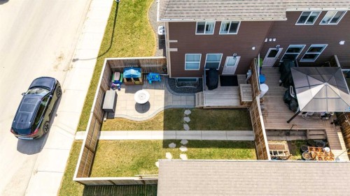 1391 Legacy Circle Se, Calgary, AB - Outdoor With Exterior