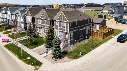 1391 Legacy Circle Se, Calgary, AB - Outdoor