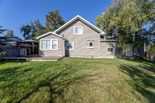 1919 14 Street, Didsbury, AB - Outdoor With Deck Patio Veranda