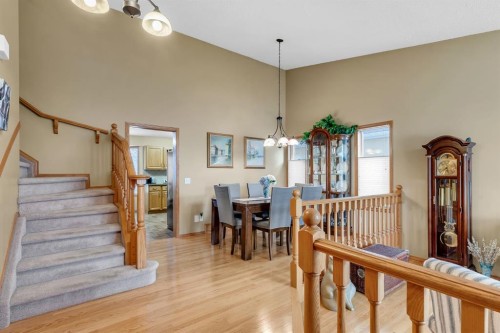 26 Tiller Place Se, Airdrie, AB - Indoor