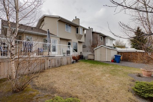 26 Tiller Place Se, Airdrie, AB - Outdoor