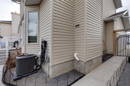 26 Tiller Place Se, Airdrie, AB - Outdoor