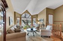 26 Tiller Place Se, Airdrie, AB  - Indoor Photo Showing Living Room 