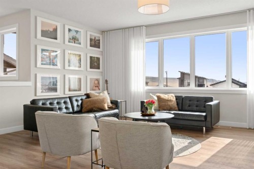 229 Precedence View, Cochrane, AB - Indoor