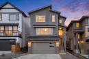 229 Precedence View, Cochrane, AB  - Outdoor With Facade 