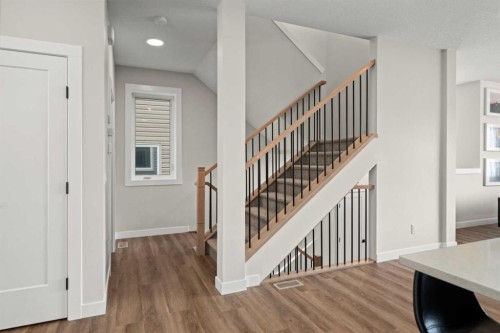 229 Precedence View, Cochrane, AB - Indoor Photo Showing Other Room