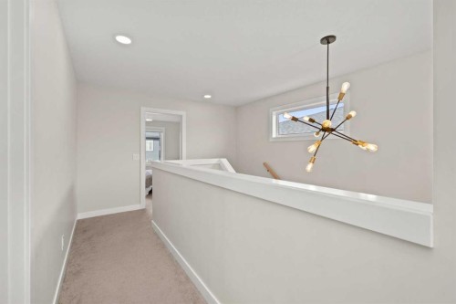 229 Precedence View, Cochrane, AB - Indoor Photo Showing Other Room