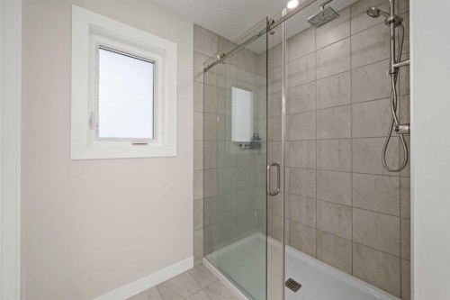 229 Precedence View, Cochrane, AB - Indoor Photo Showing Bathroom