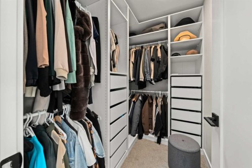 229 Precedence View, Cochrane, AB - Indoor With Storage