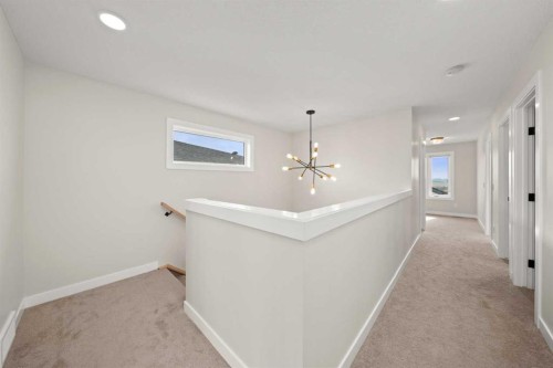229 Precedence View, Cochrane, AB - Indoor Photo Showing Other Room