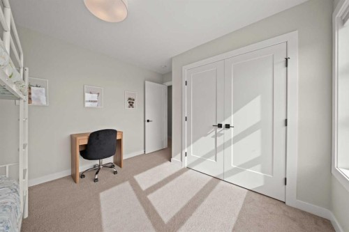 229 Precedence View, Cochrane, AB - Indoor Photo Showing Other Room