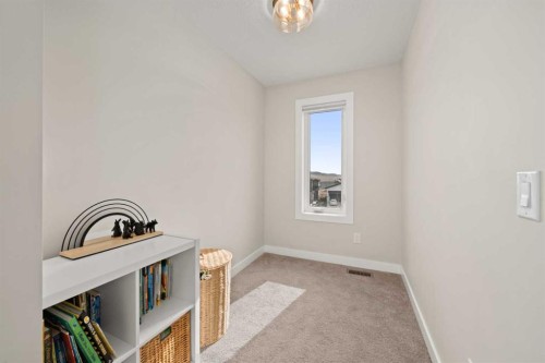 229 Precedence View, Cochrane, AB - Indoor Photo Showing Other Room