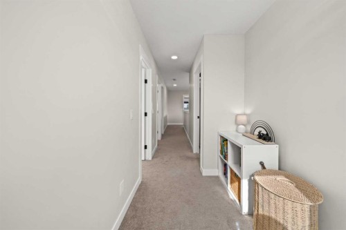 229 Precedence View, Cochrane, AB - Indoor Photo Showing Other Room