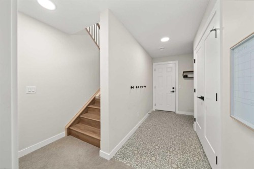229 Precedence View, Cochrane, AB - Indoor Photo Showing Other Room