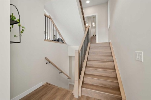 229 Precedence View, Cochrane, AB - Indoor Photo Showing Other Room