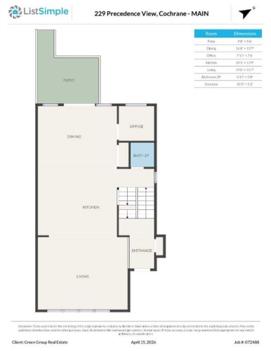 229 Precedence View, Cochrane, AB - Other