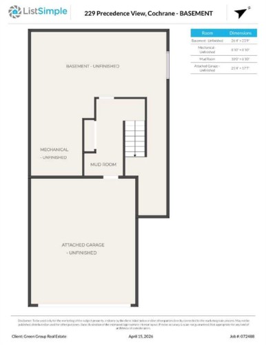 229 Precedence View, Cochrane, AB - Other